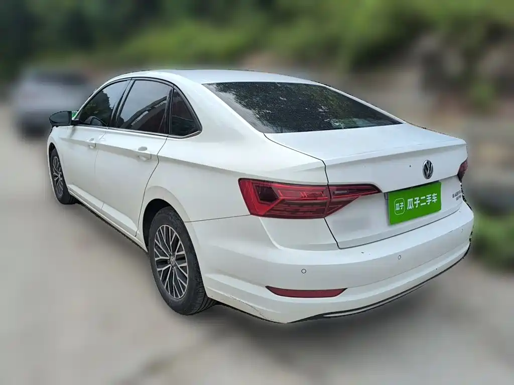 Volkswagen Sagitar — миниатюра 25