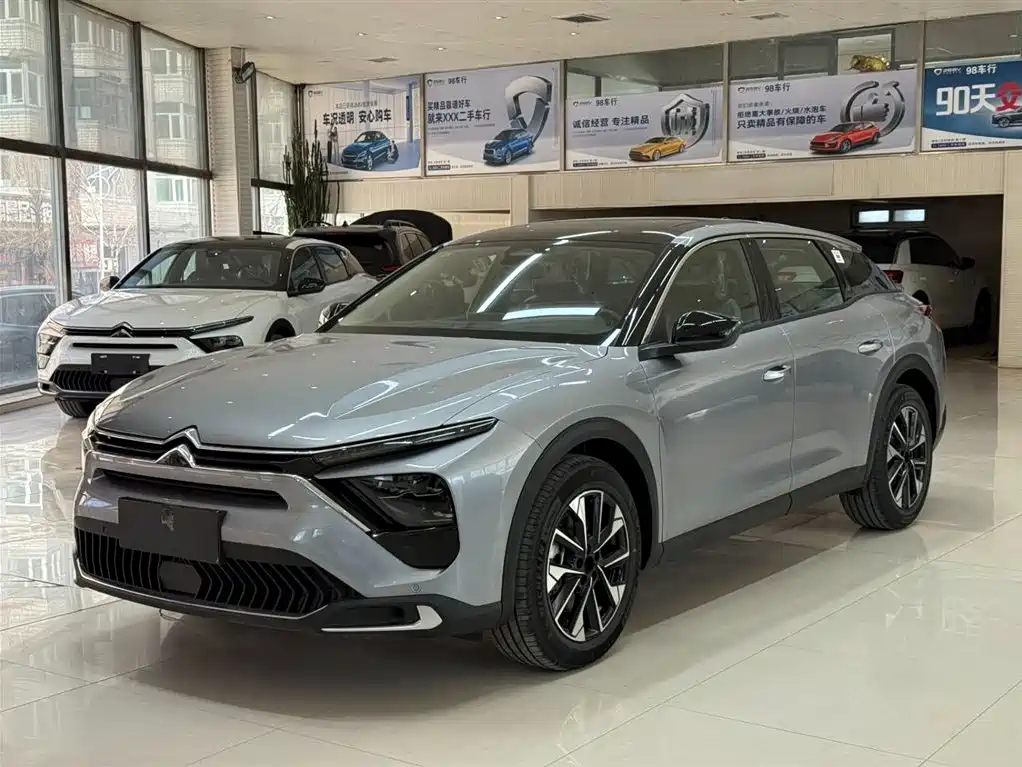 Citroen C5 X 2026
