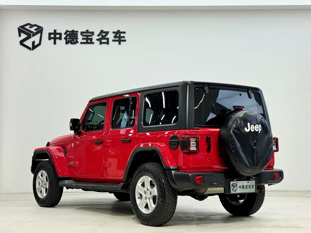 JEEP WRANGLER