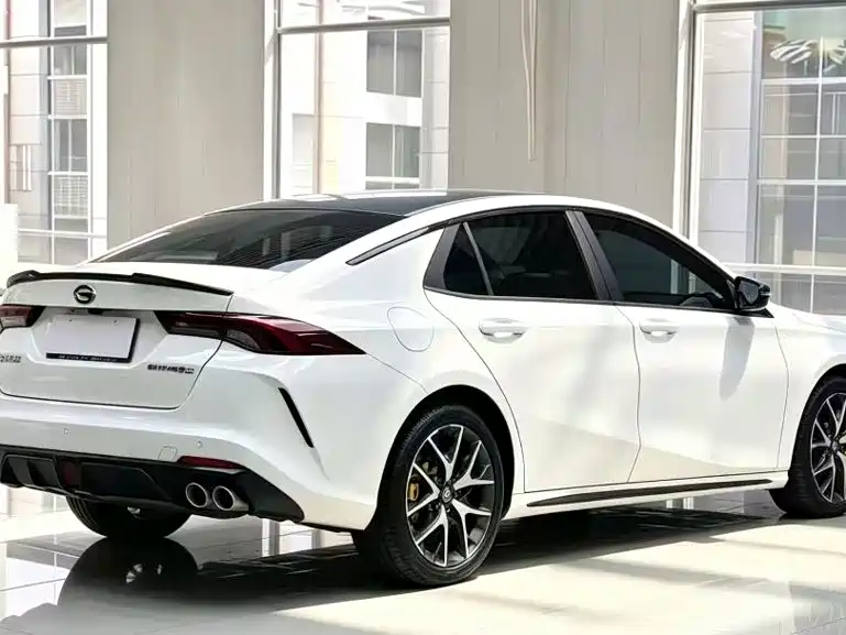 GAC Motor Shadow Leopard — миниатюра 9