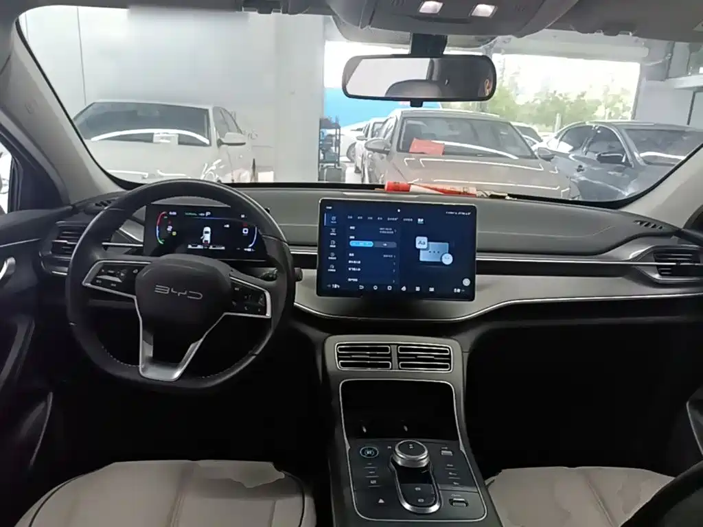 BYD Destroyer 05 — миниатюра 10
