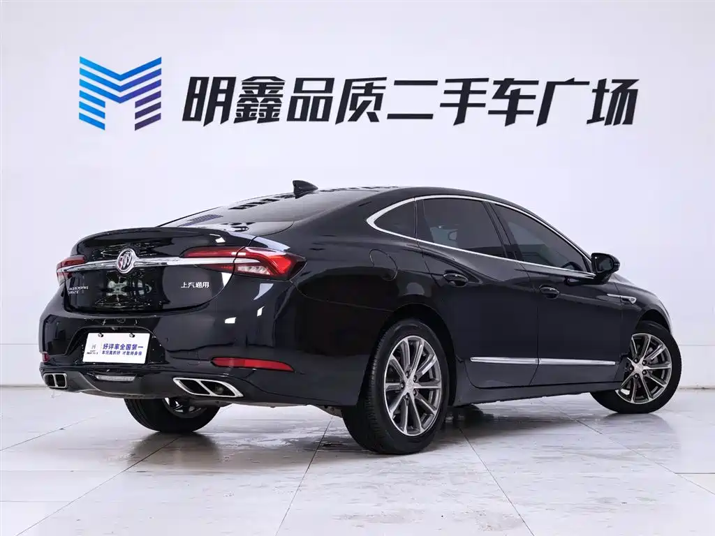 Buick LaCrosse 2021 652T Luxury