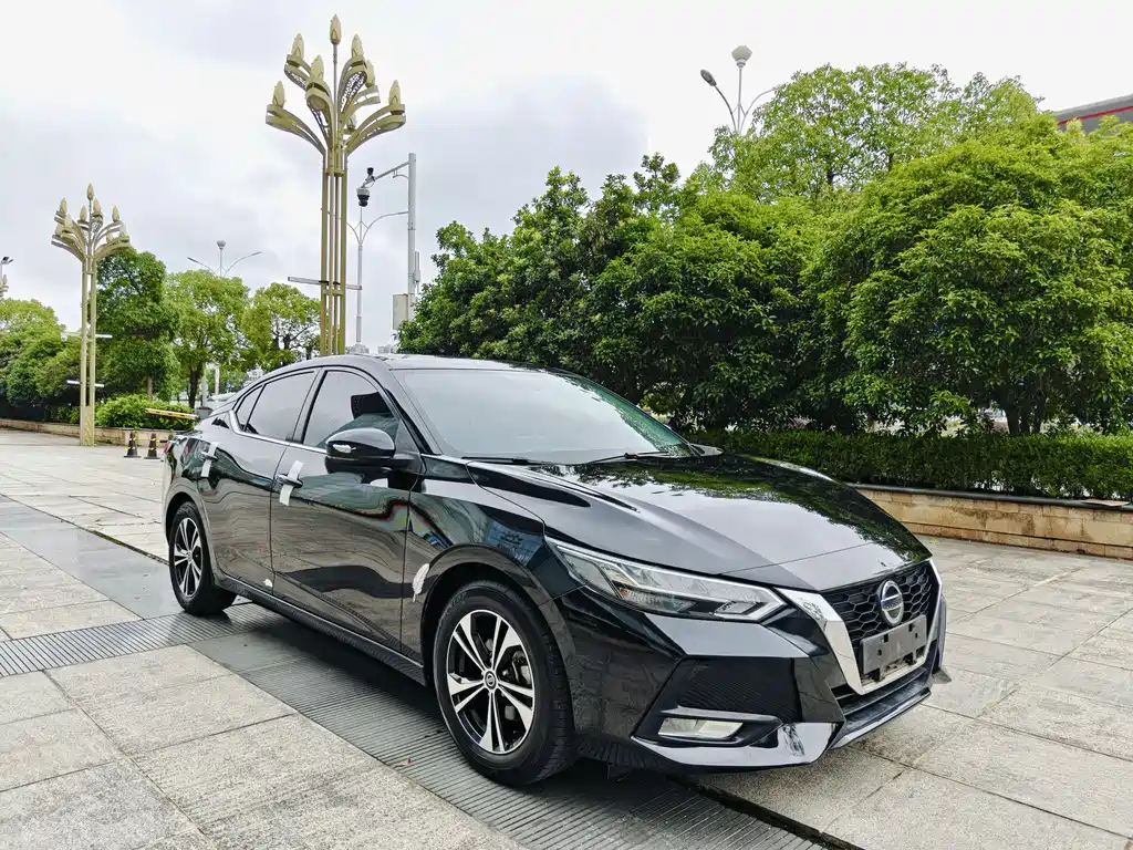 Nissan Sylphy 2020 1.6L XL CVT Enjoy