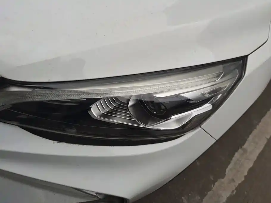 Geely Emgrand GS — миниатюра 5
