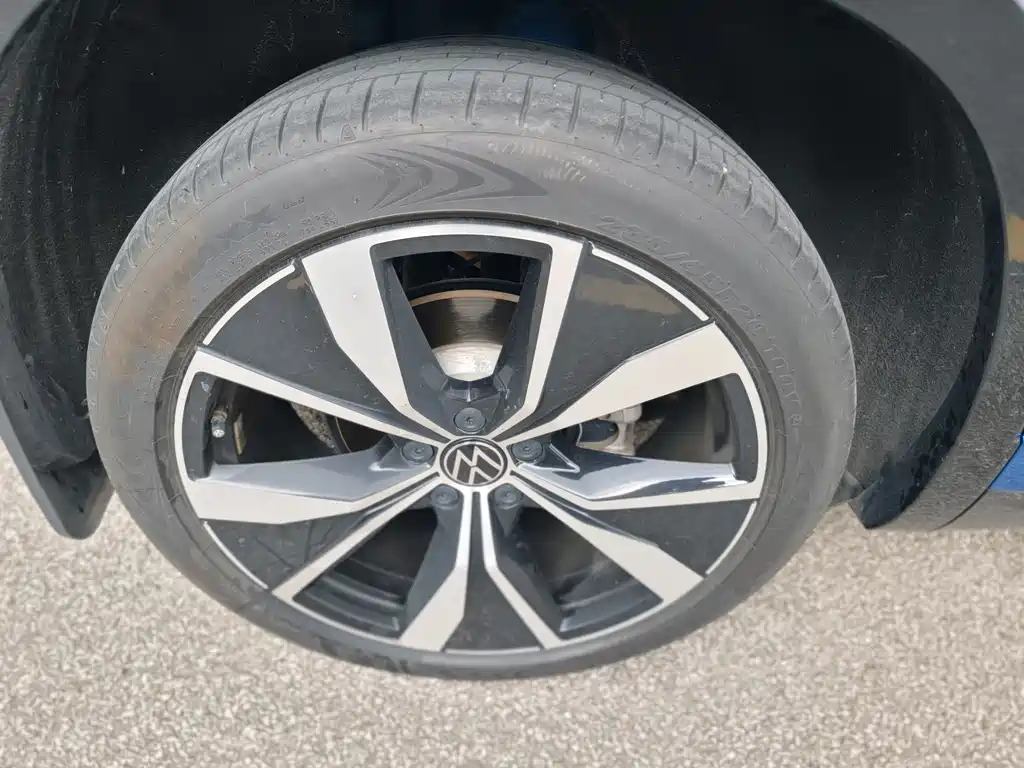 Volkswagen Tayron X Facelift 380TSI 4WD Flagship Smart Edition, фото 25