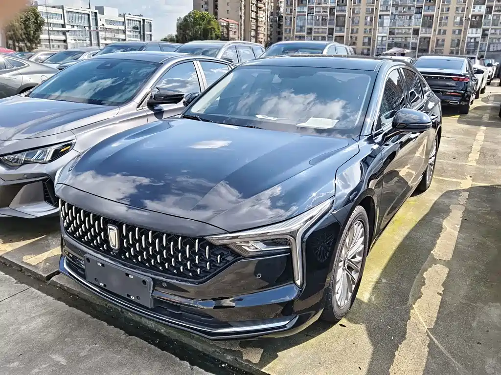 Bestune B70