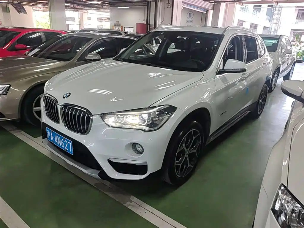 BMW X1 2016