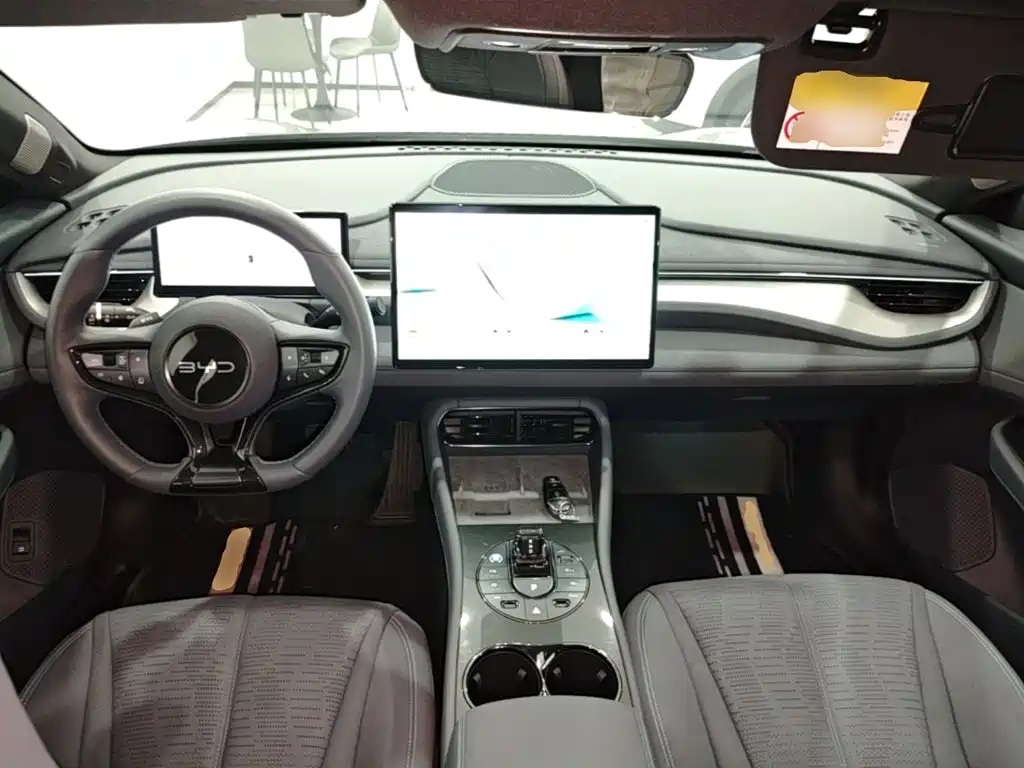 BYD Seal 06GT — миниатюра 14