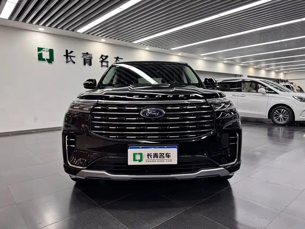 Ford Explorer 2025