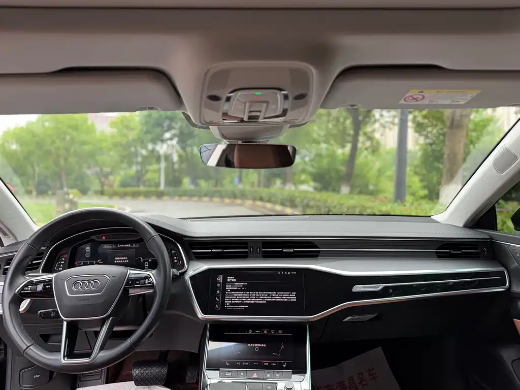 Audi A7 2021 45 TFSI