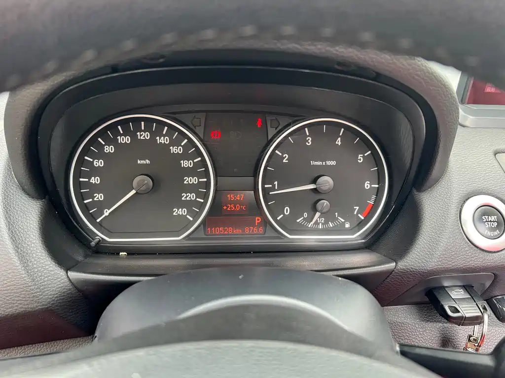 BMW 1 Series 1 2011 120i