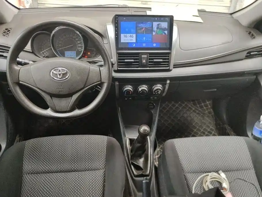 Toyota Vios — миниатюра 13