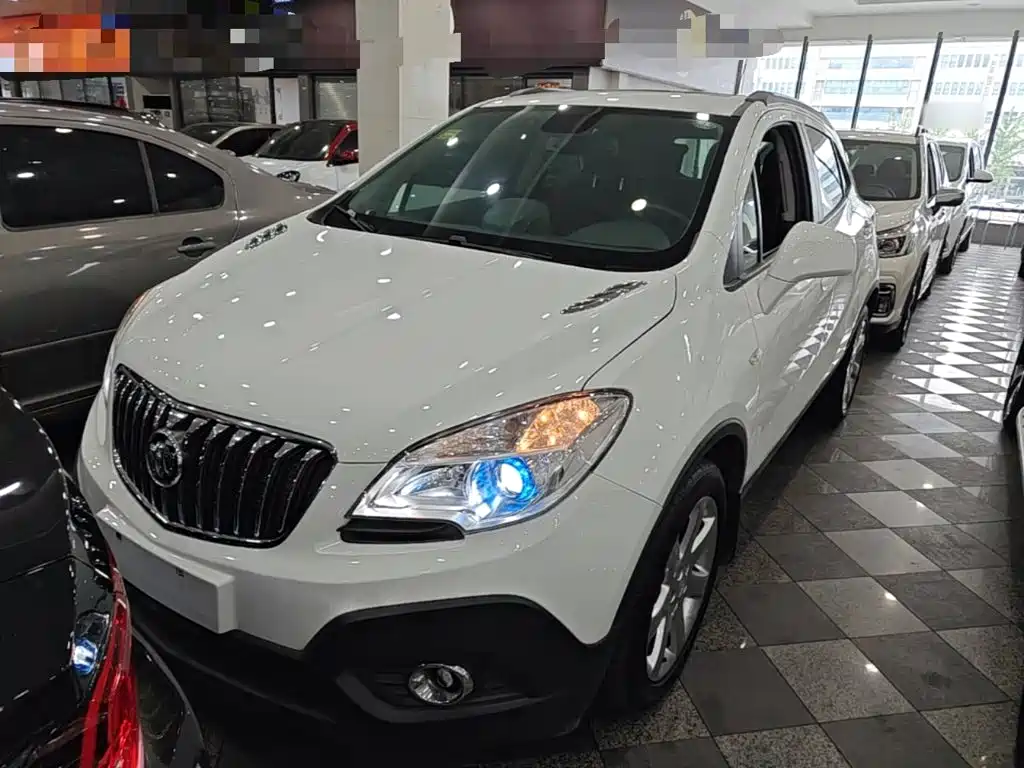 Buick Encore 2015
