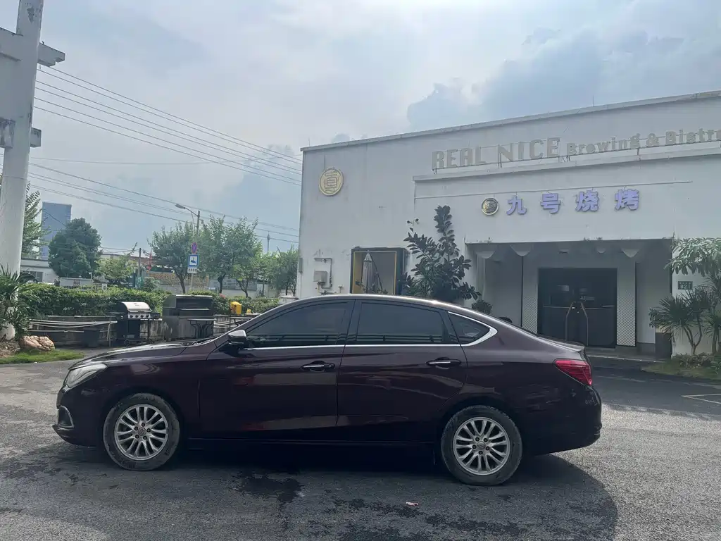GAC Motor GA6 1.8T DCT Comfort Type, фото 8