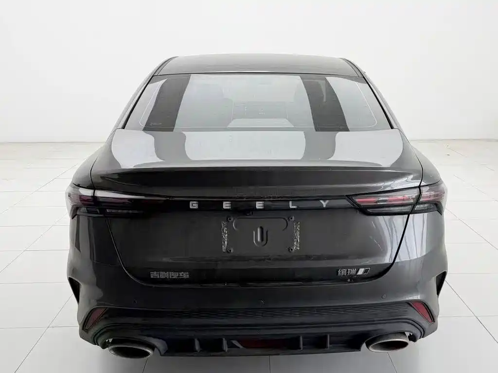 Geely Binrui — миниатюра 8