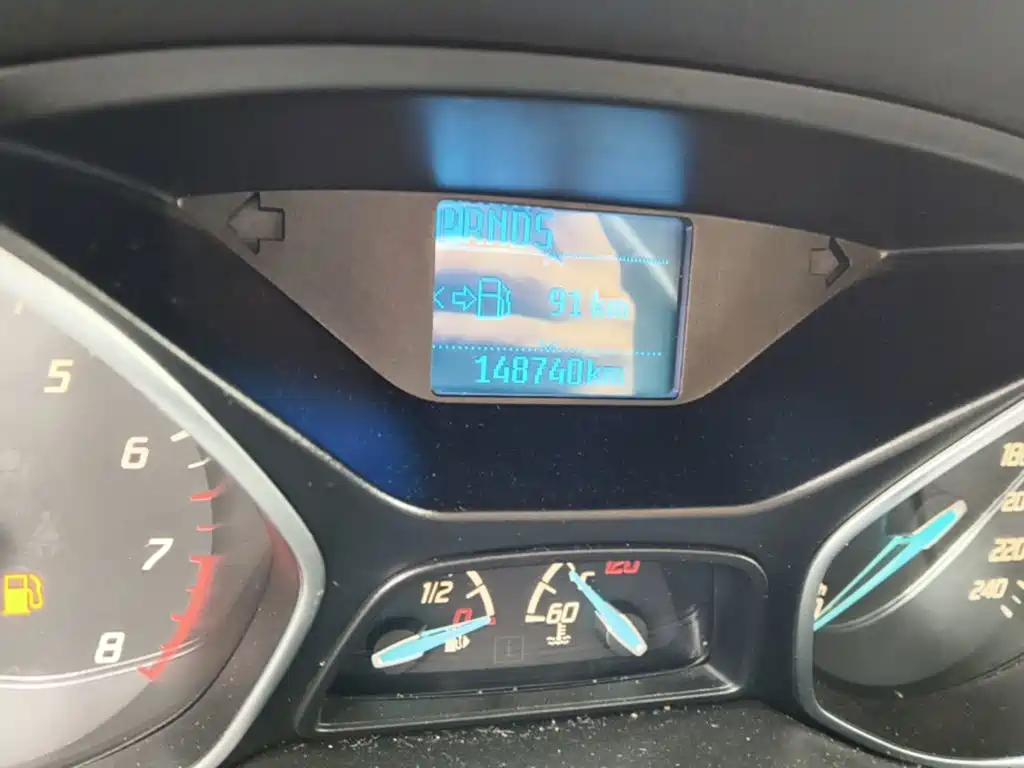 Ford Focus — миниатюра 17