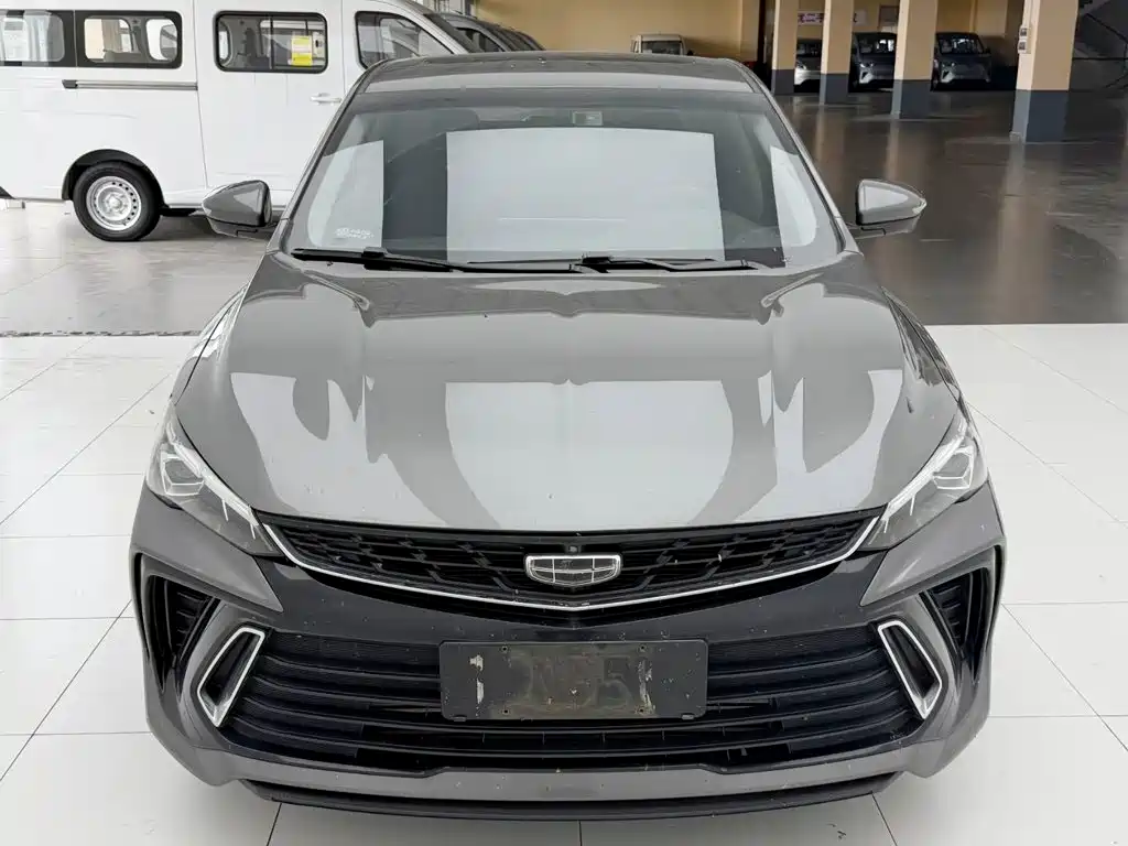 Geely Binrui — миниатюра 2