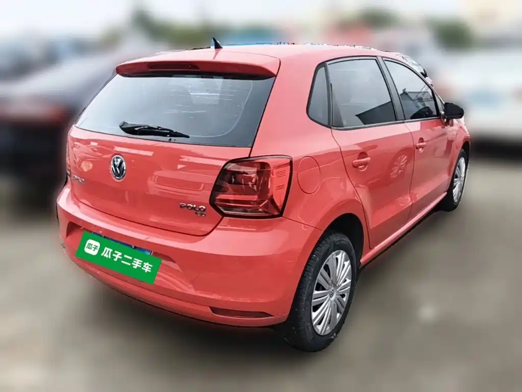 Volkswagen Polo — миниатюра 10