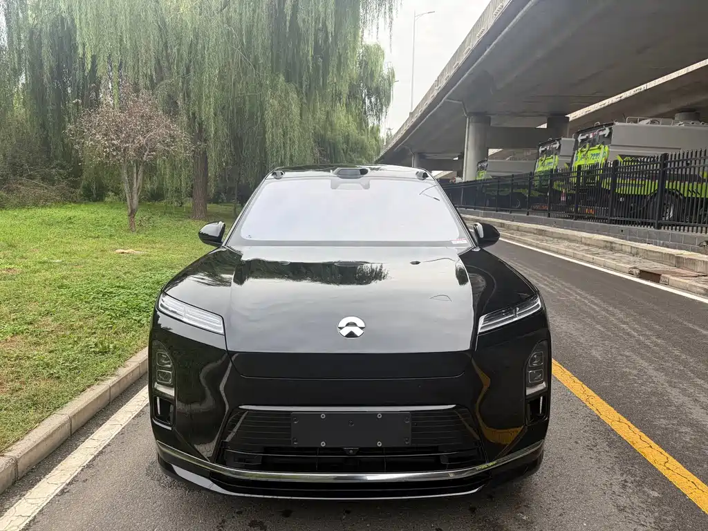 NIO ES8 — фотографии объявления, Фото 3