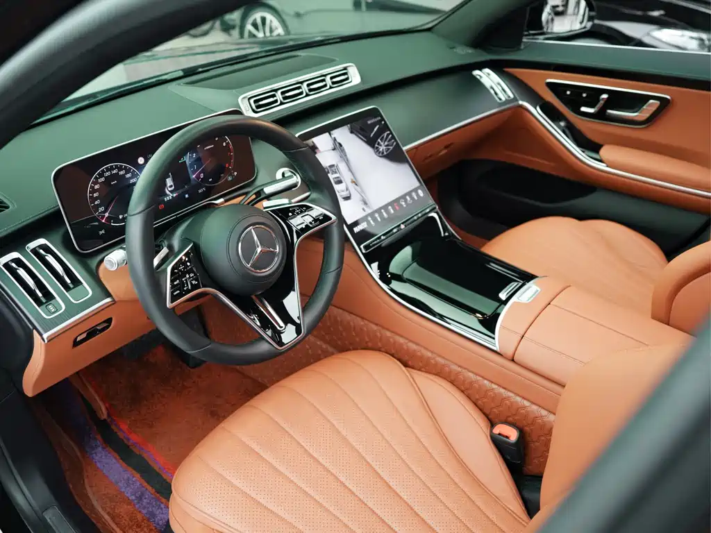 MERCEDES-BENZ S CLASS