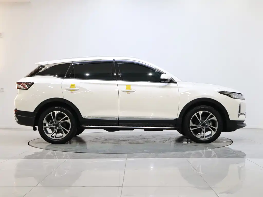 Dongfeng AX7 2021 PRO 1.6T AT