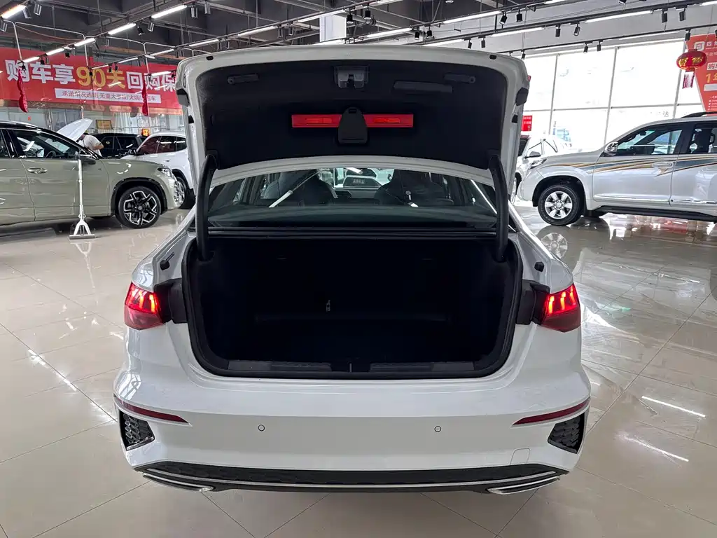 Audi A3 — миниатюра 13