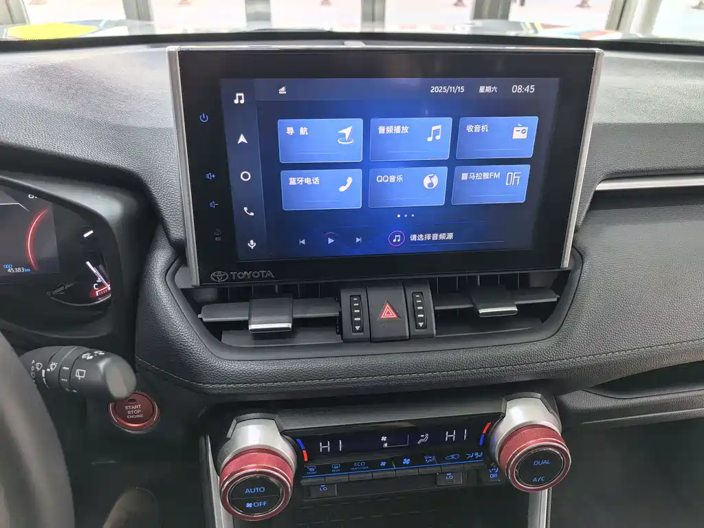 TOYOTA RAV4 RONGFANG