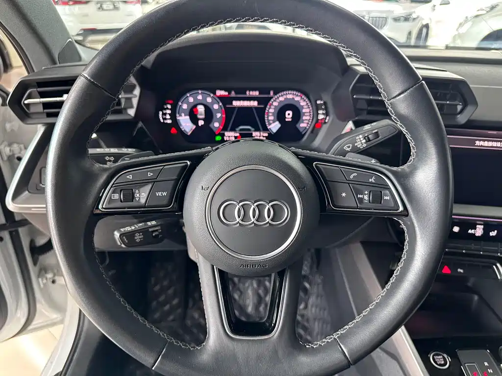 Audi A3 — миниатюра 7