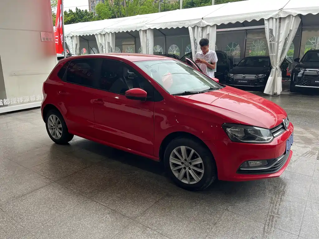 Volkswagen Polo — миниатюра 9