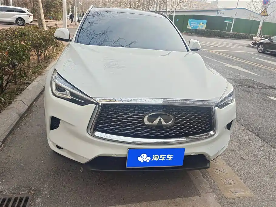 INFINITI QX50