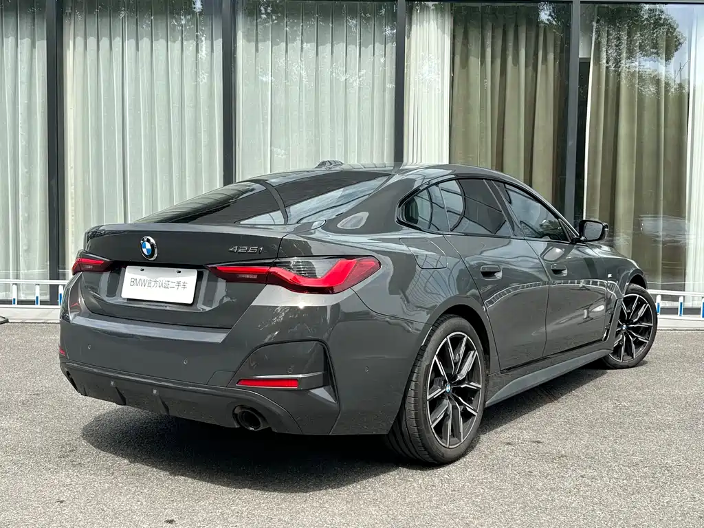 BMW 4 Series 4 2023 425i Gran Coupe M Sport