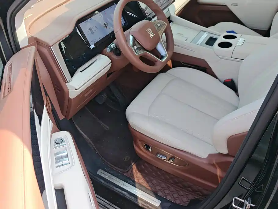 BYD Xia — миниатюра 9