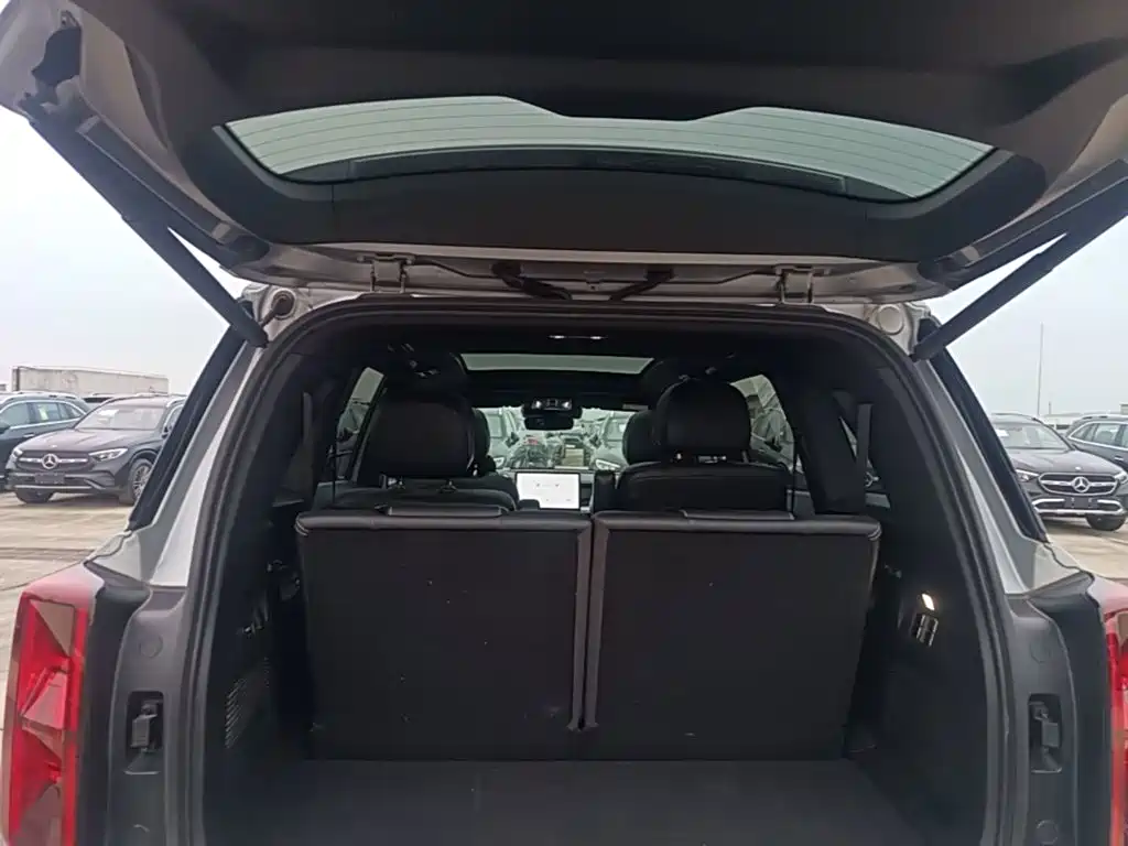 GAC Trumpchi GS8 2024 — фото 18