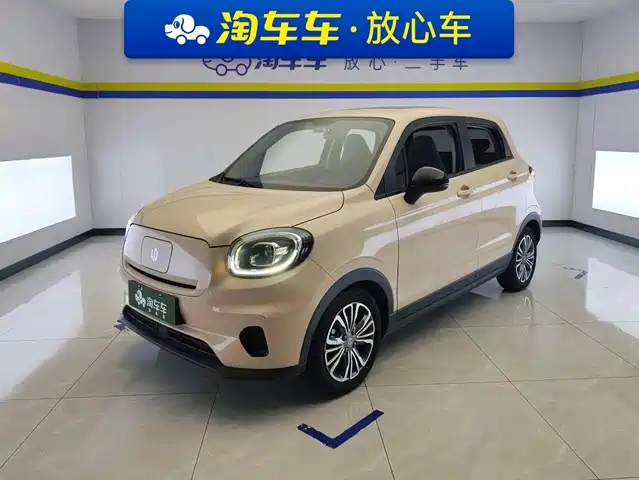 2021 Leapmotor T03