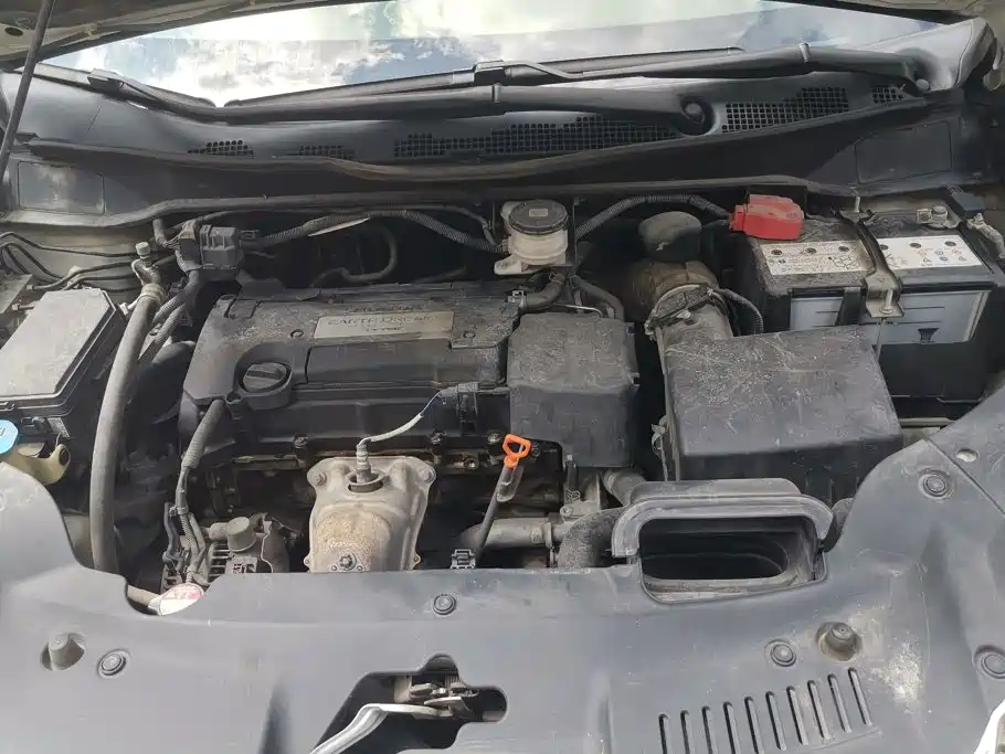 Honda Elysion — миниатюра 10