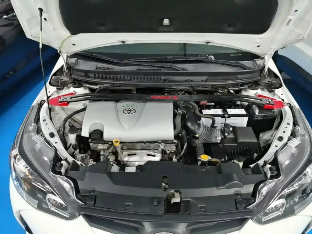 Toyota Yaris L — миниатюра 20
