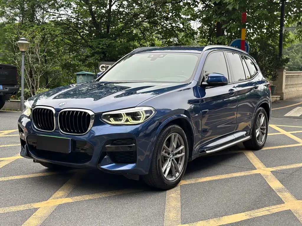 BMW X3 2019