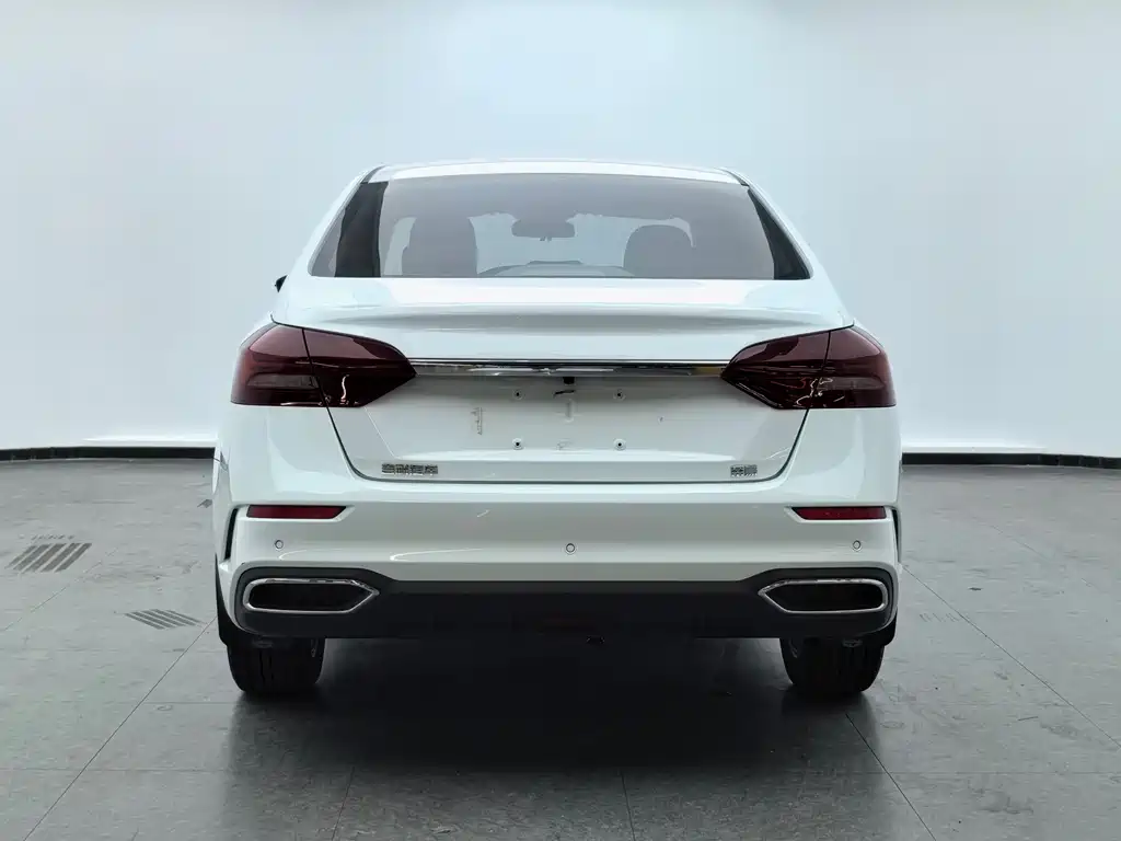 Geely Emgrand — миниатюра 5