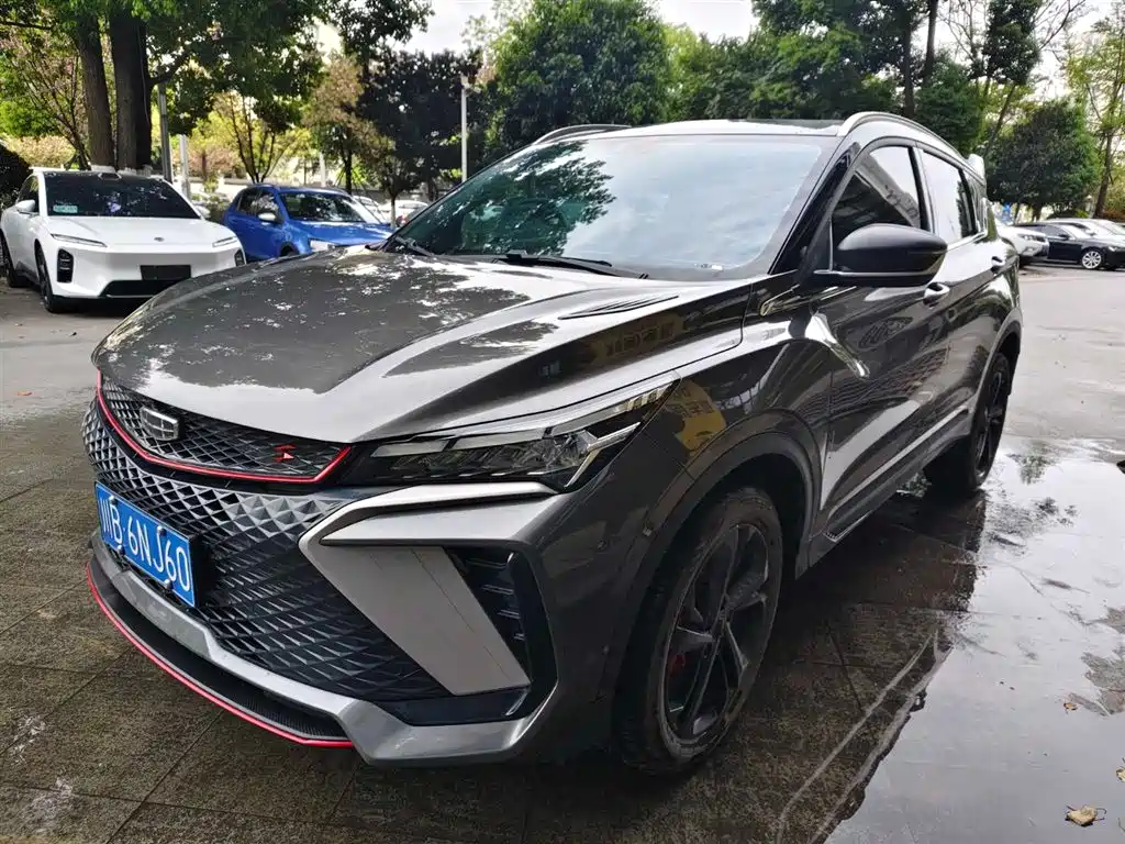 Geely Binyue 2023