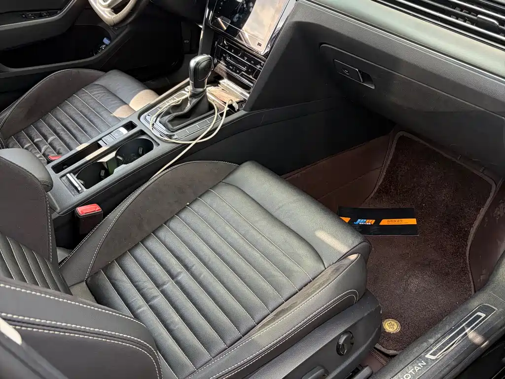 Volkswagen Magotan — миниатюра 7