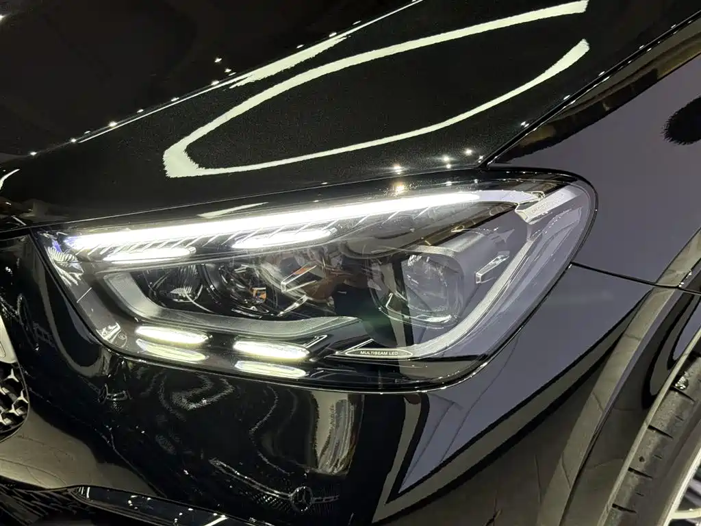 Mercedes-Benz GLE 2025 GLE 450 4MATIC Luxury