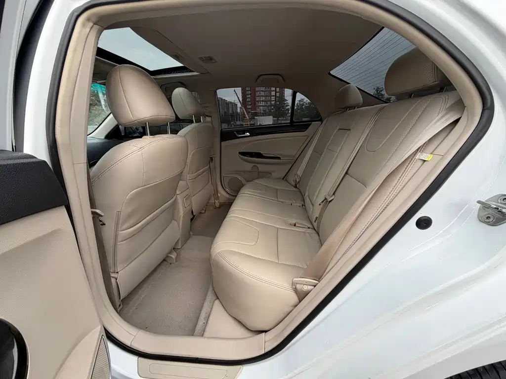 BYD Surui — миниатюра 5