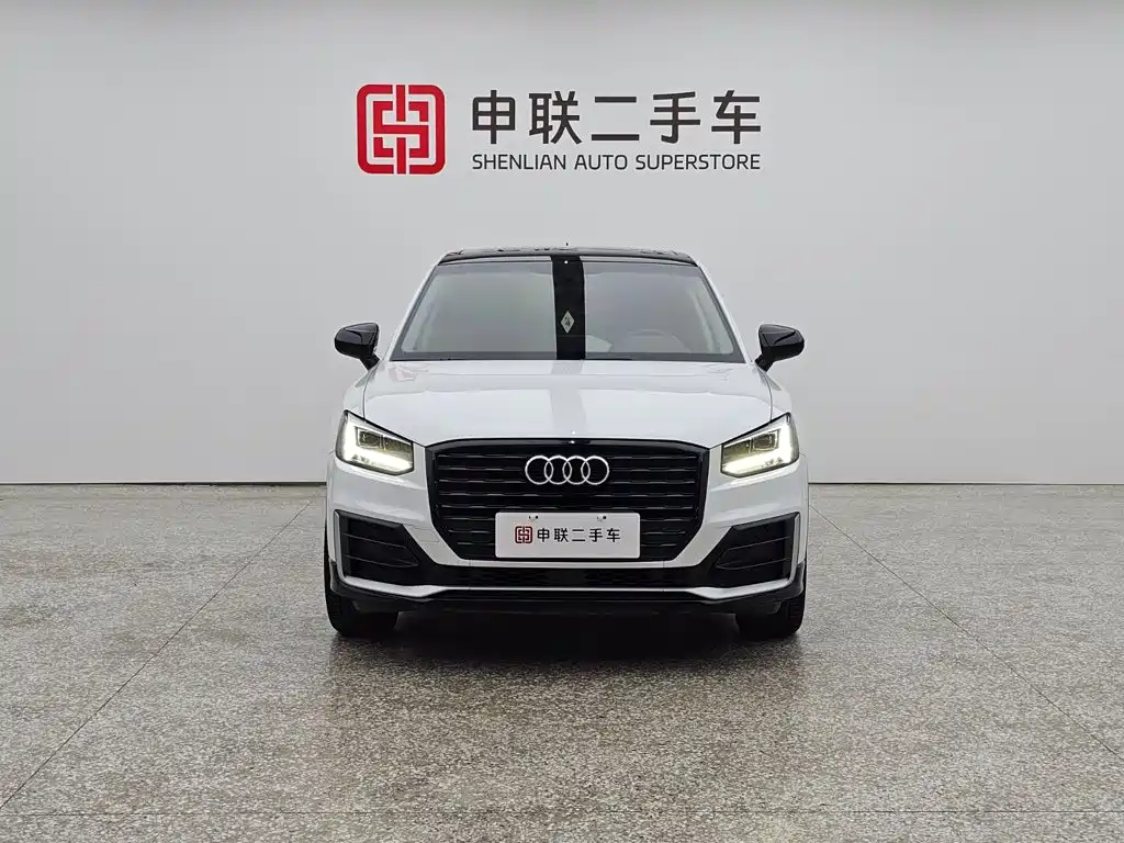 Audi Q2L — миниатюра 5