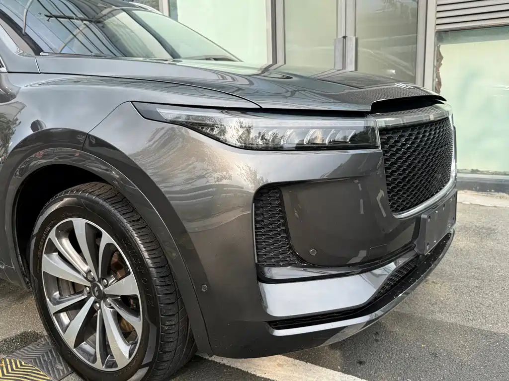 Li Auto Li ONE — миниатюра 9