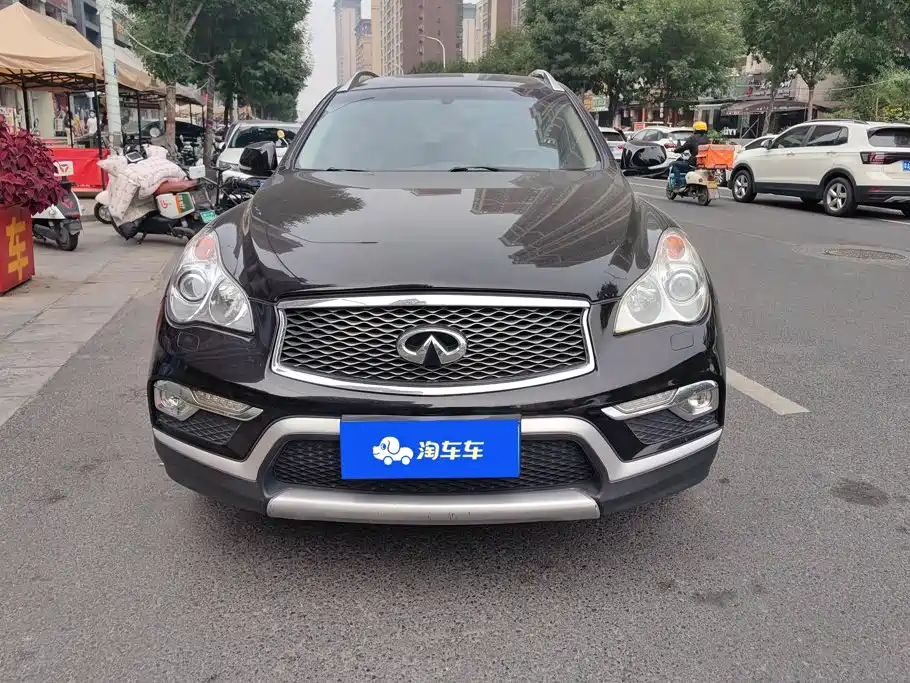 Infiniti QX50 — миниатюра 2