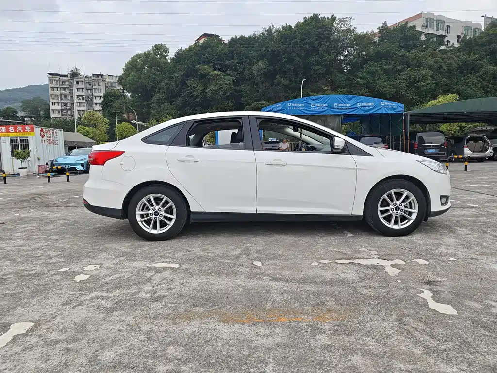 Ford Focus — миниатюра 8