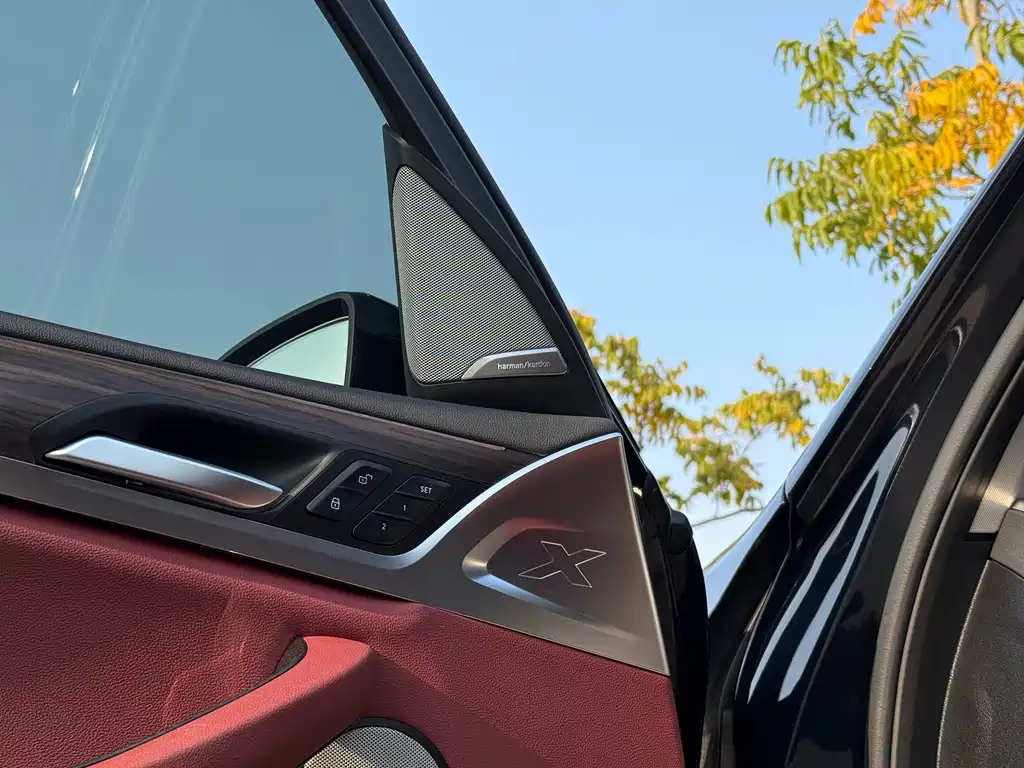 BMW X3 2023 xDrive30i Lead M