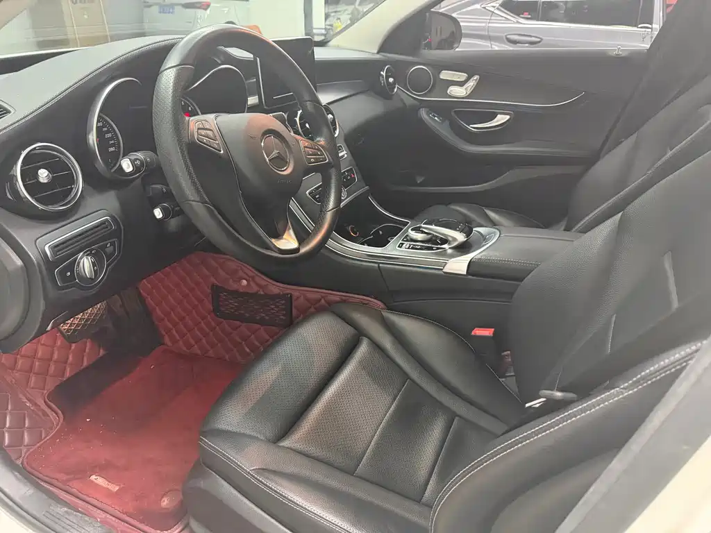 Mercedes-Benz C-Class Facelift C 200 L 4MATIC Sport Edition, фото 5
