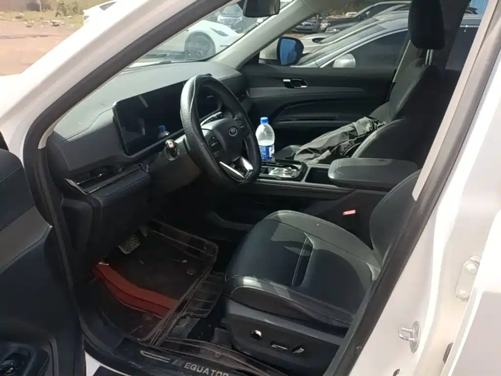 Ford Equator Sport — миниатюра 15