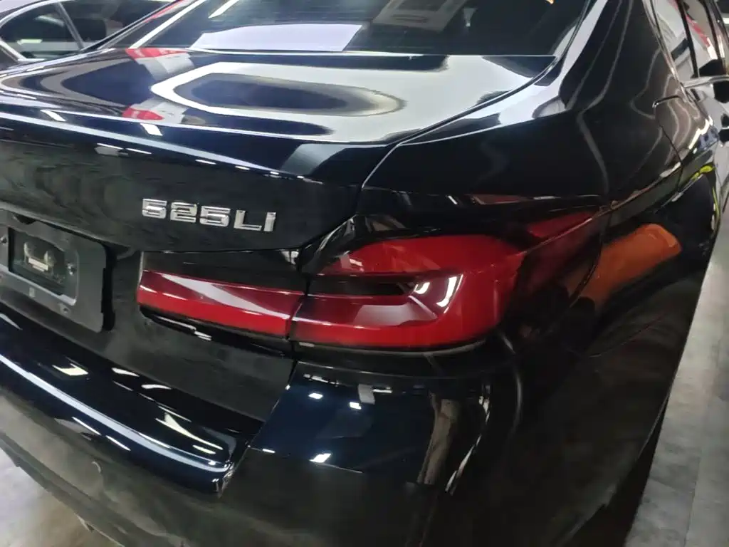 BMW 5 Series 5 2022 525Li M Sport